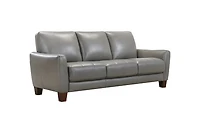 Faustina Leather Sofa