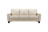 Faustina Leather Sofa