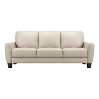 Faustina Leather Sofa