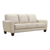 Faustina Leather Sofa