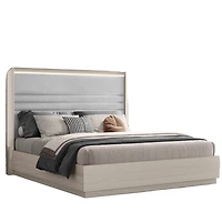 Elvira Hydraulic Storage Bed