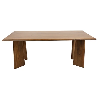 Penny Wooden Dining Table