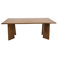 Penny Wooden Dining Table