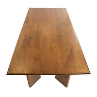 Penny Wooden Dining Table