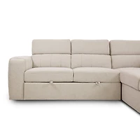 Triston Sleeper Sectional