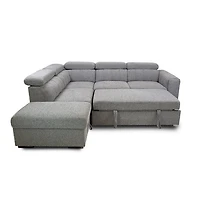 Triston Sleeper Sectional