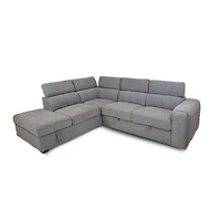 Triston Sleeper Sectional