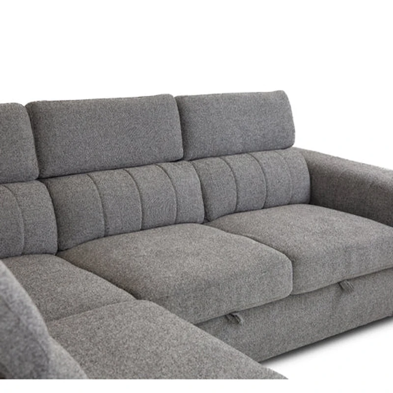 Triston Sleeper Sectional