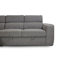 Triston Sleeper Sectional