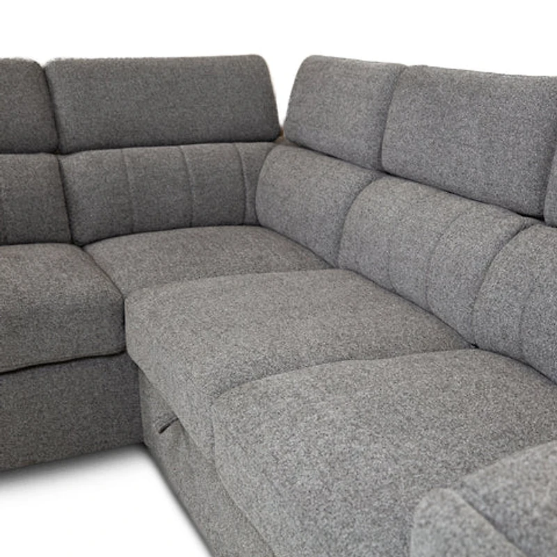 Triston Sleeper Sectional
