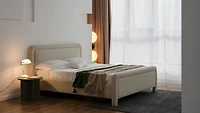 Enya Queen Bed