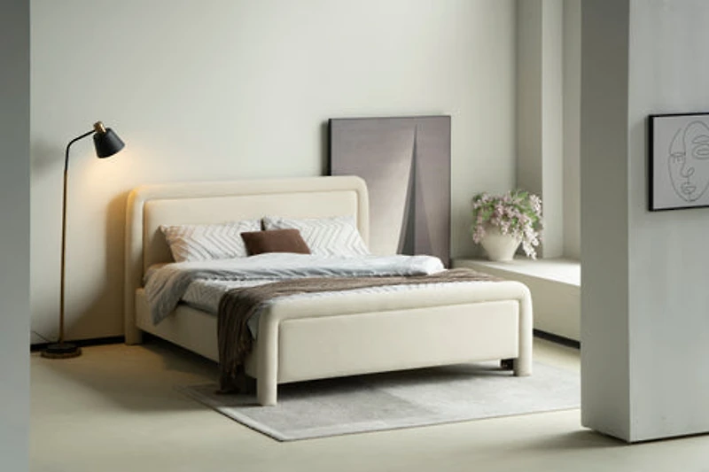 Enya Queen Bed