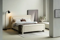 Enya Queen Bed