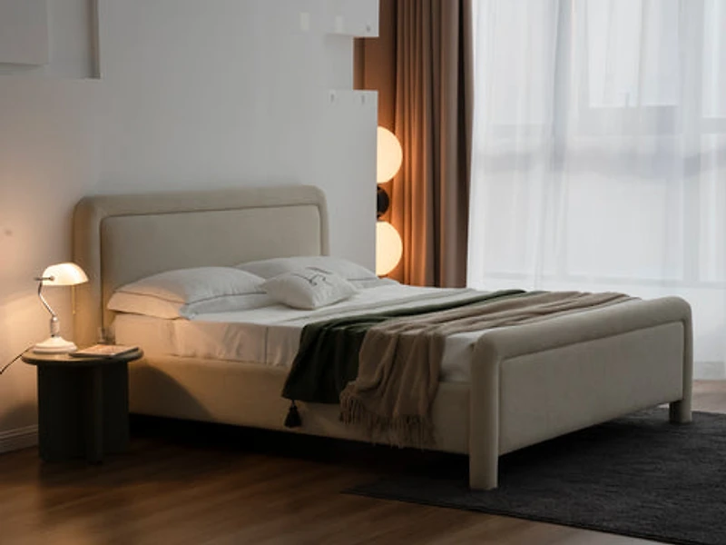 Enya Queen Bed