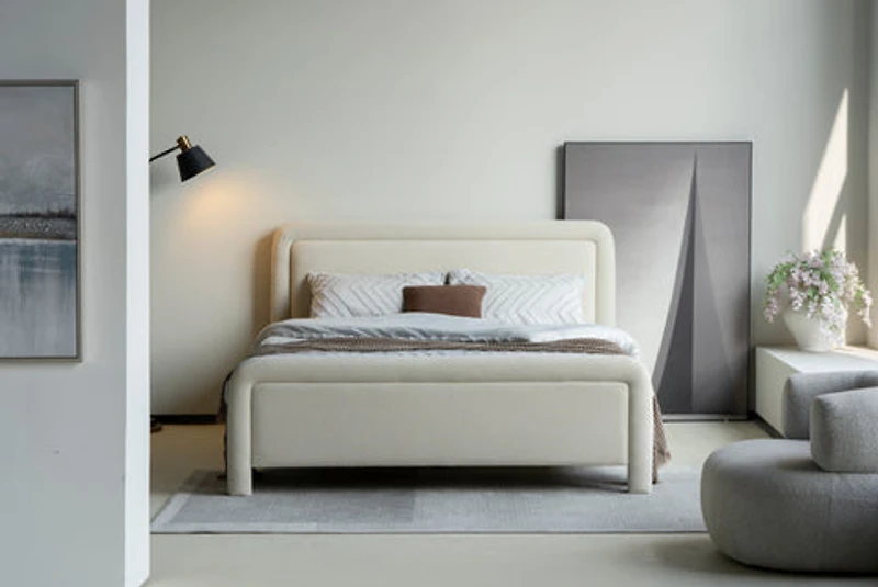 Enya Queen Bed