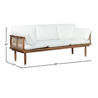 Prylor Outdoor Sofa