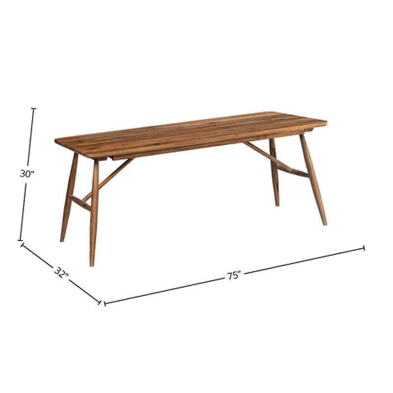 Prylor Outdoor Dining Table