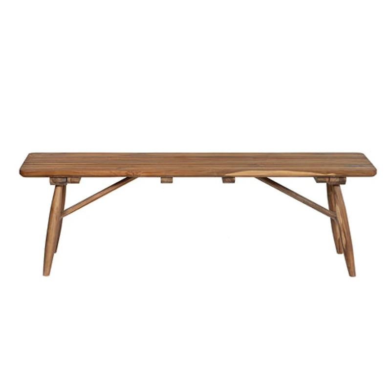 Prylor Outdoor Dining Bench