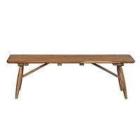 Prylor Outdoor Dining Bench