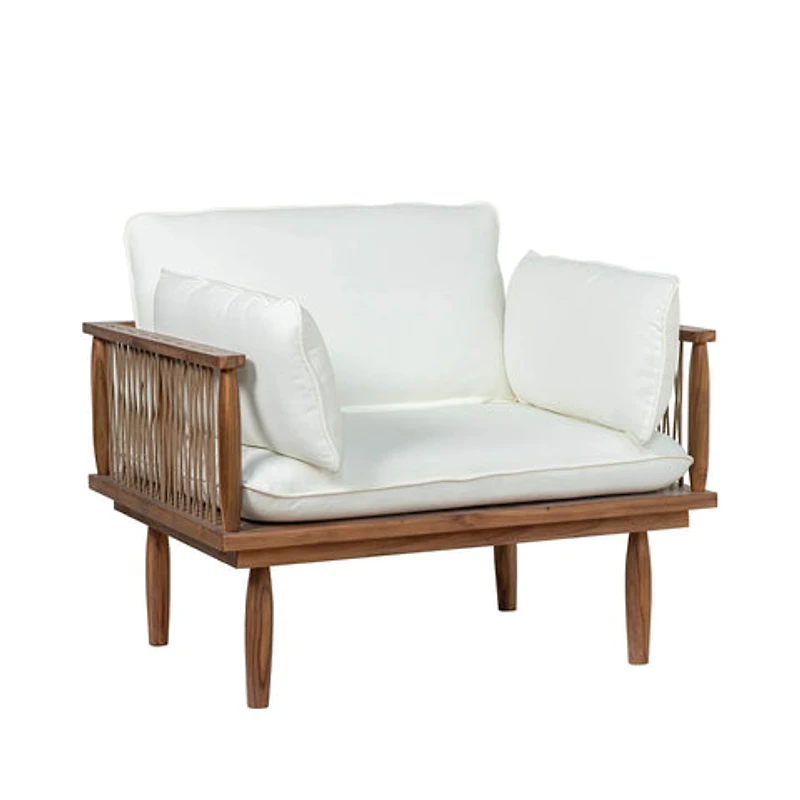 Prylor Outdoor Club Chair