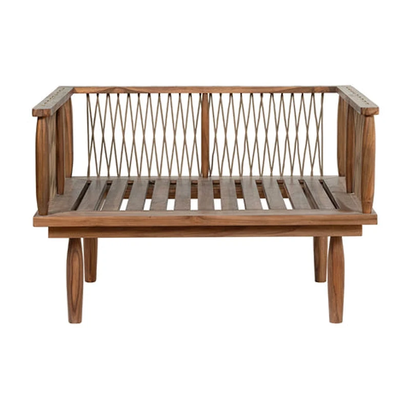 Prylor Outdoor Club Chair