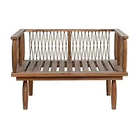 Prylor Outdoor Club Chair