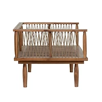 Prylor Outdoor Club Chair