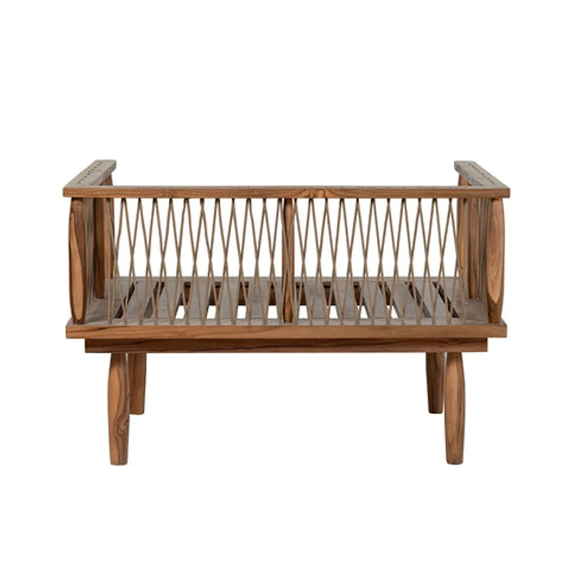 Prylor Outdoor Club Chair