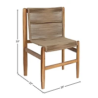 Prylor Outdoor Dining Chair