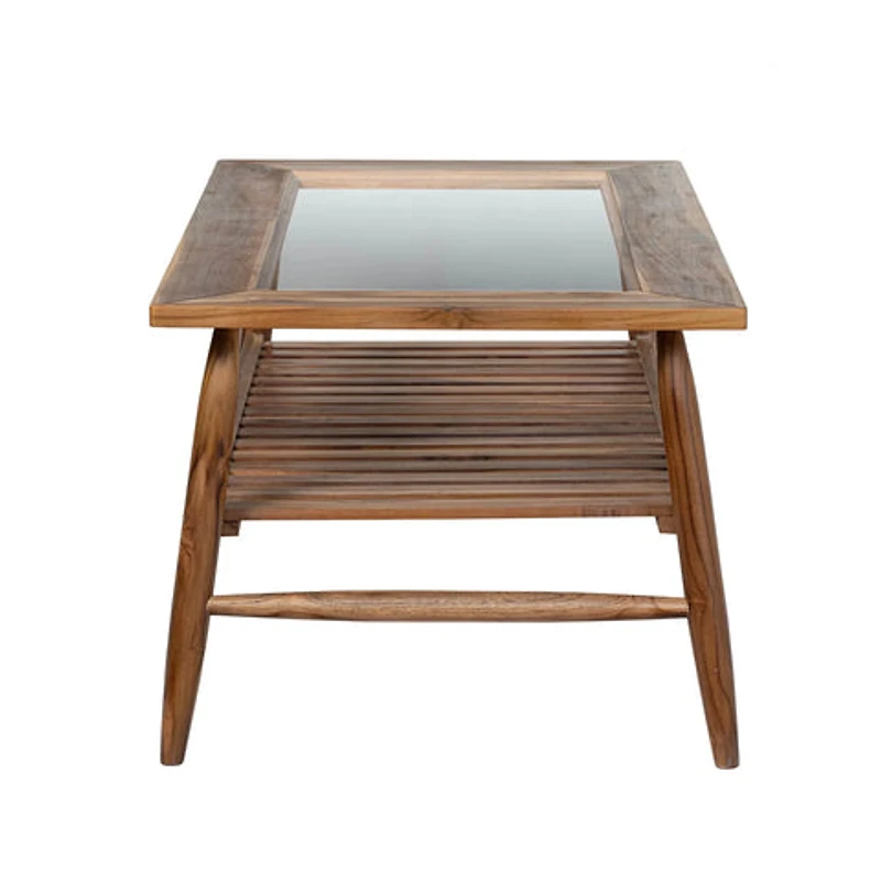 Prylor Outdoor - Rectangular Coffee Table