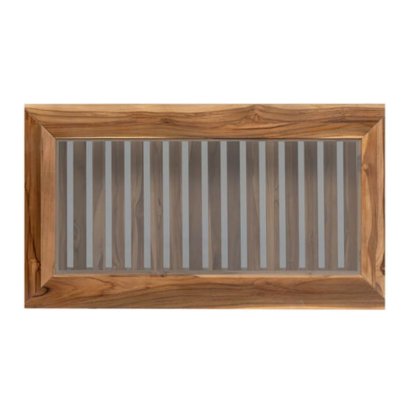 Prylor Outdoor - Rectangular Coffee Table