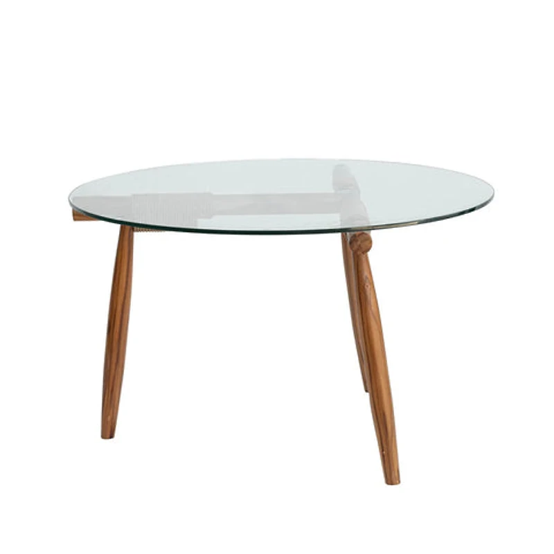 Prylor Outdoor - Round Coffee Table