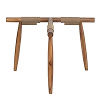 Prylor Outdoor - Round Coffee Table