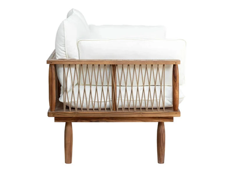 Prylor Outdoor Loveseat