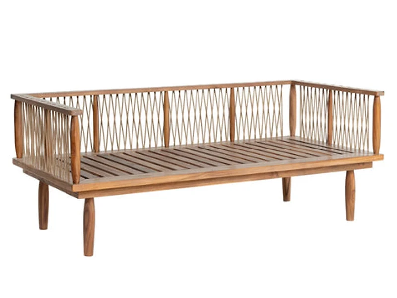 Prylor Outdoor Loveseat