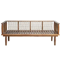 Prylor Outdoor Loveseat