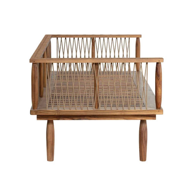 Prylor Outdoor Loveseat