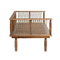 Prylor Outdoor Loveseat
