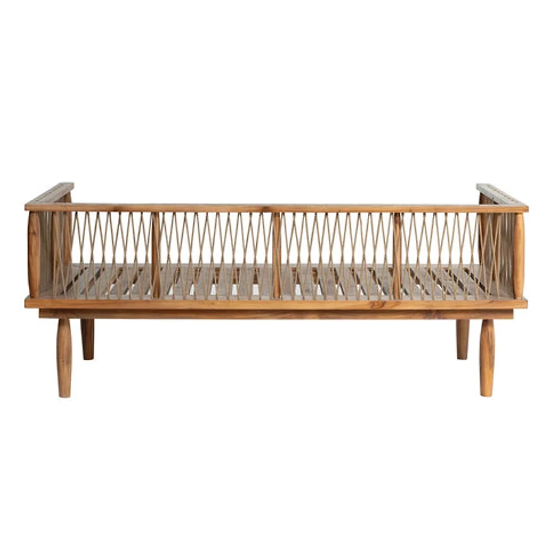 Prylor Outdoor Loveseat