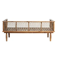 Prylor Outdoor Loveseat
