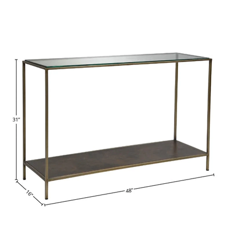 Orsin Console Table