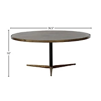 Ambrose Round Coffee Table