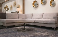 Ambrose Round Coffee Table