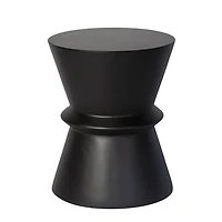 Terranova Hourglass Side Table