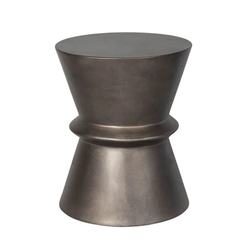 Terranova Hourglass Side Table