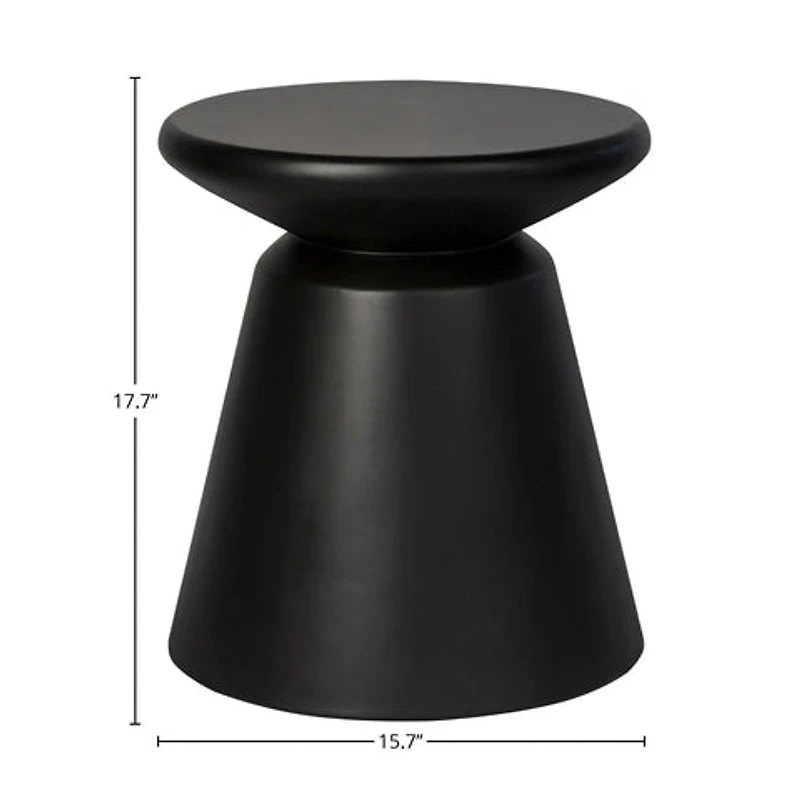 Terranova Mineral Side Table