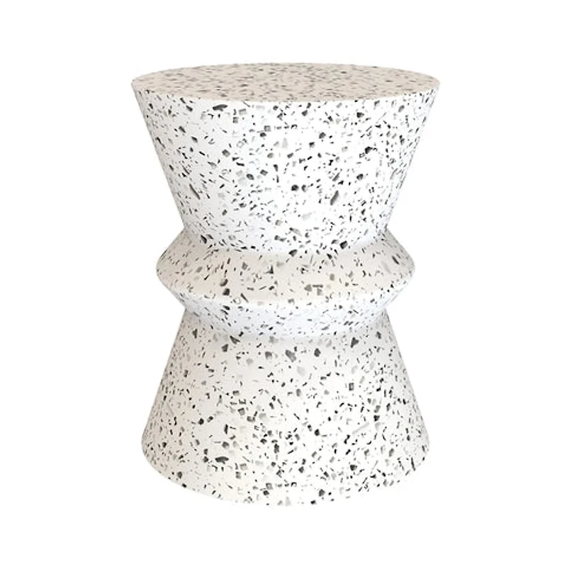 Terranova Hourglass Side Table