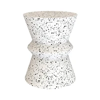 Terranova Hourglass Side Table