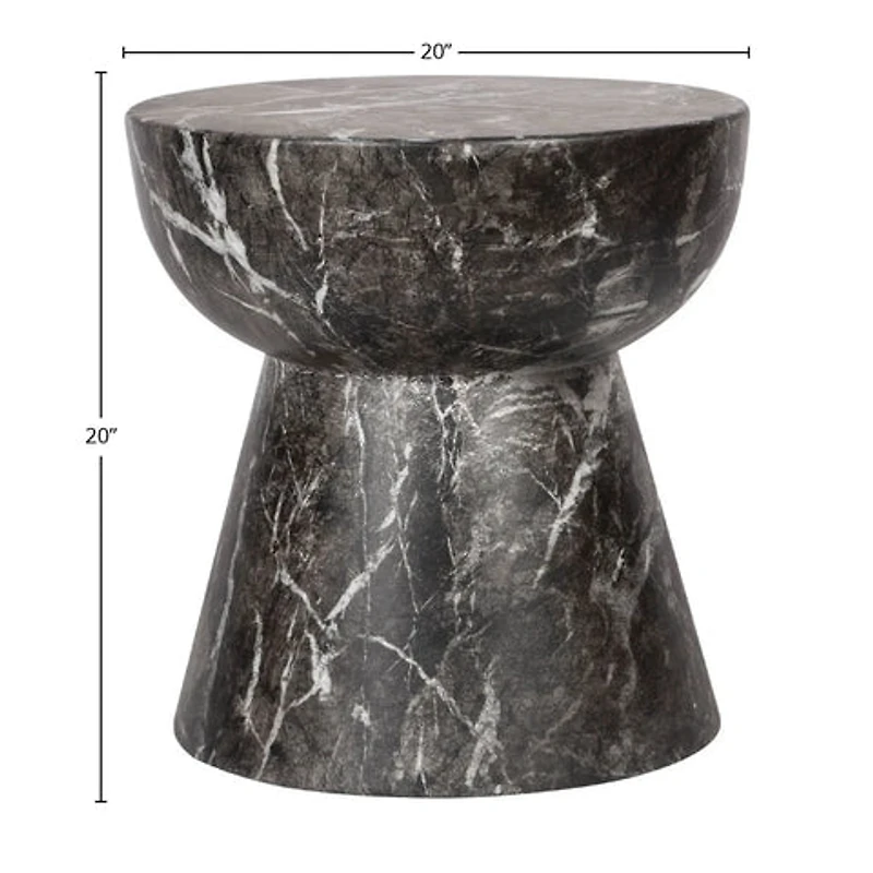 Allora Side Table