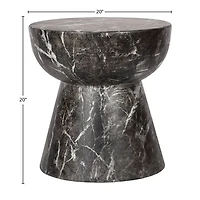 Allora Side Table